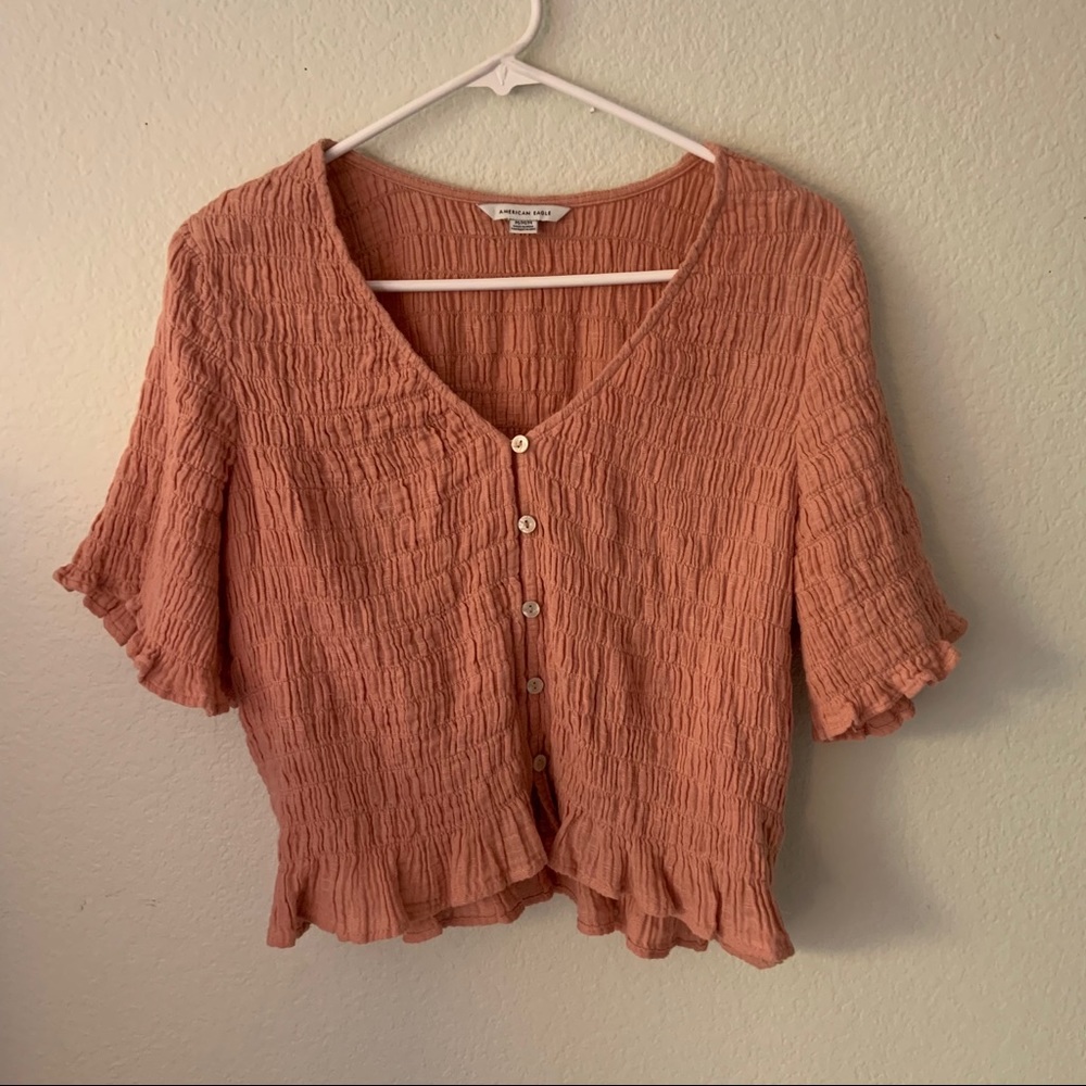 Salmon Shirt